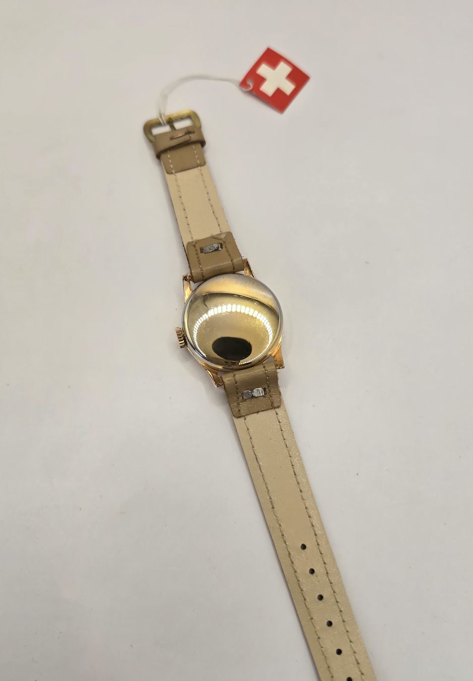 Cimier Orologi: Cimier Hand-wind 33mm – Usato da Minusio venduto da AGSuhren 8