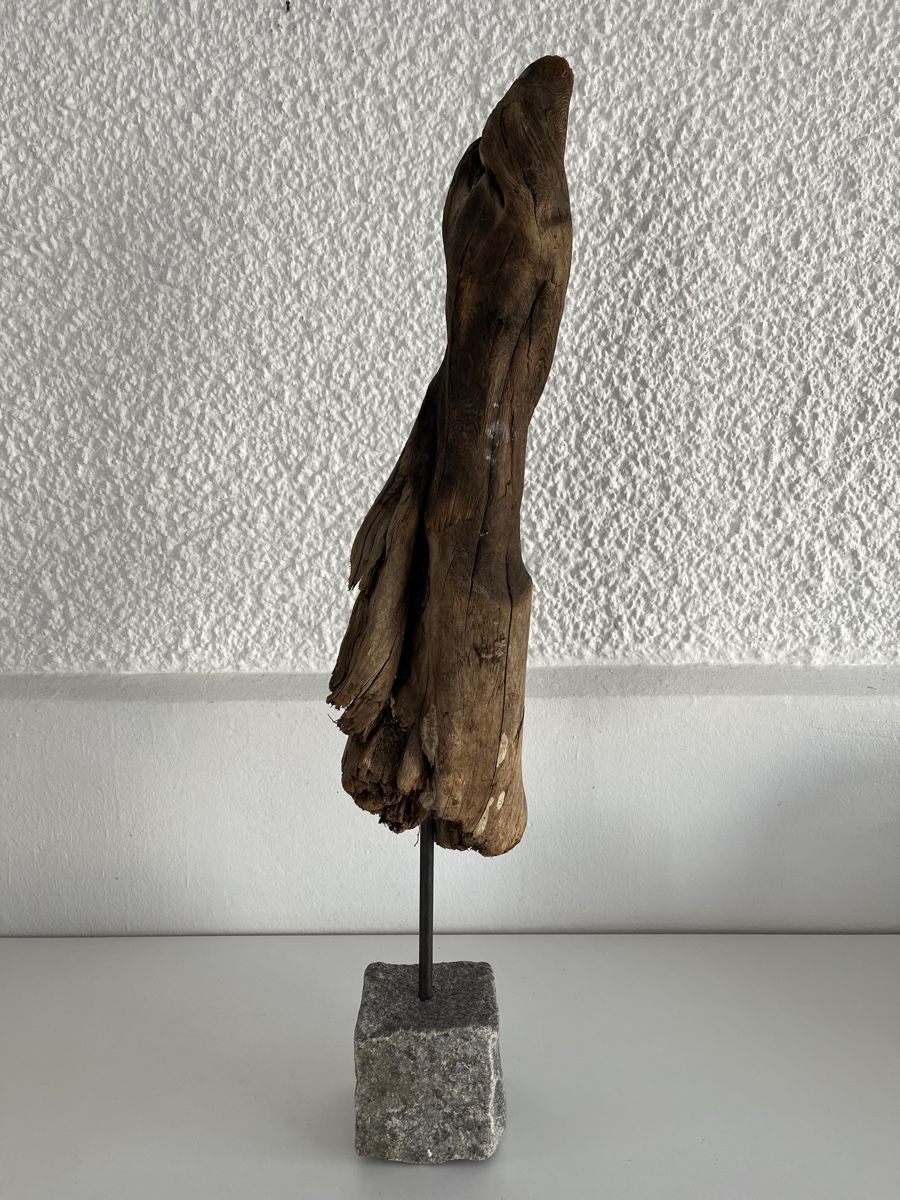 Sculture & Statue: Treibholz- Skulptur – Usato da Wetzikon ZH venduto da seli03 4
