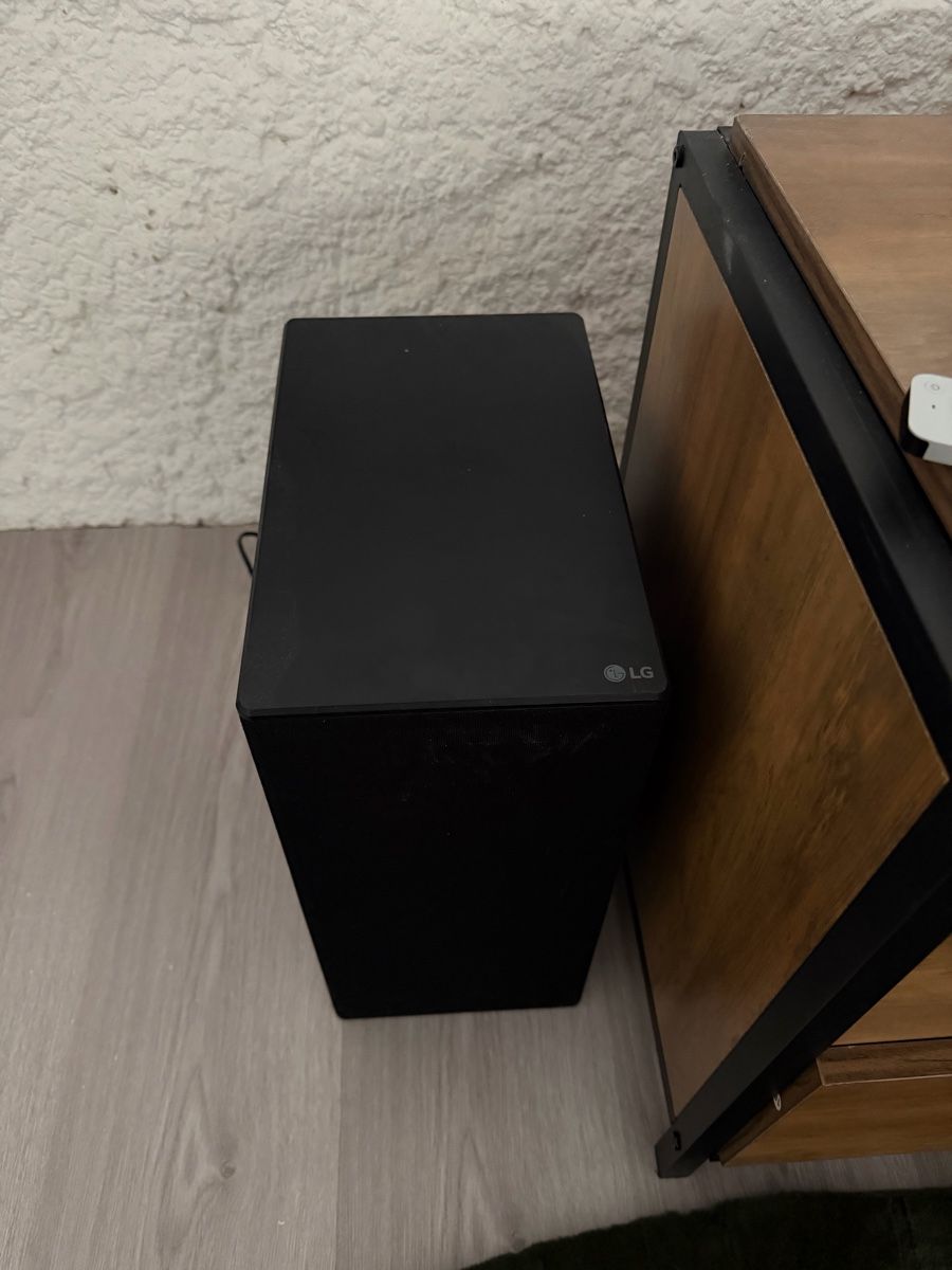 LG Lautsprecher: Barre de son LG DSPD7Y – Gebraucht aus La Chaux-de-Fonds von tit_7js9 2