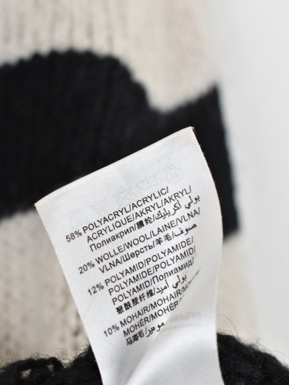 Pullover & Sweatshirts: Oui Strickpullover, Gr.38 – Gebraucht aus Nürensdorf von 2ND_STORY 7
