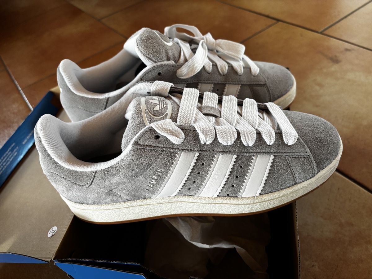 Adidas Scarpe da uomo: Schuhe Campus 00s – Nuovo e nell'imballaggio originale da Ganterschwil venduto da Marinabossi