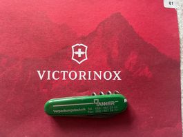 Victorinox, Taschenmesser 84mm(Tanner)