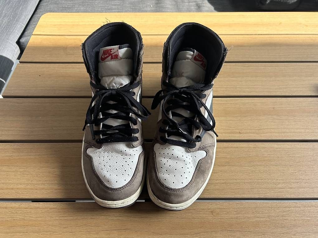 Scarpe da uomo: Jordan Travis Scott x Cactus Schuhe 47.5 – Usato da Schlieren venduto da debby023 2