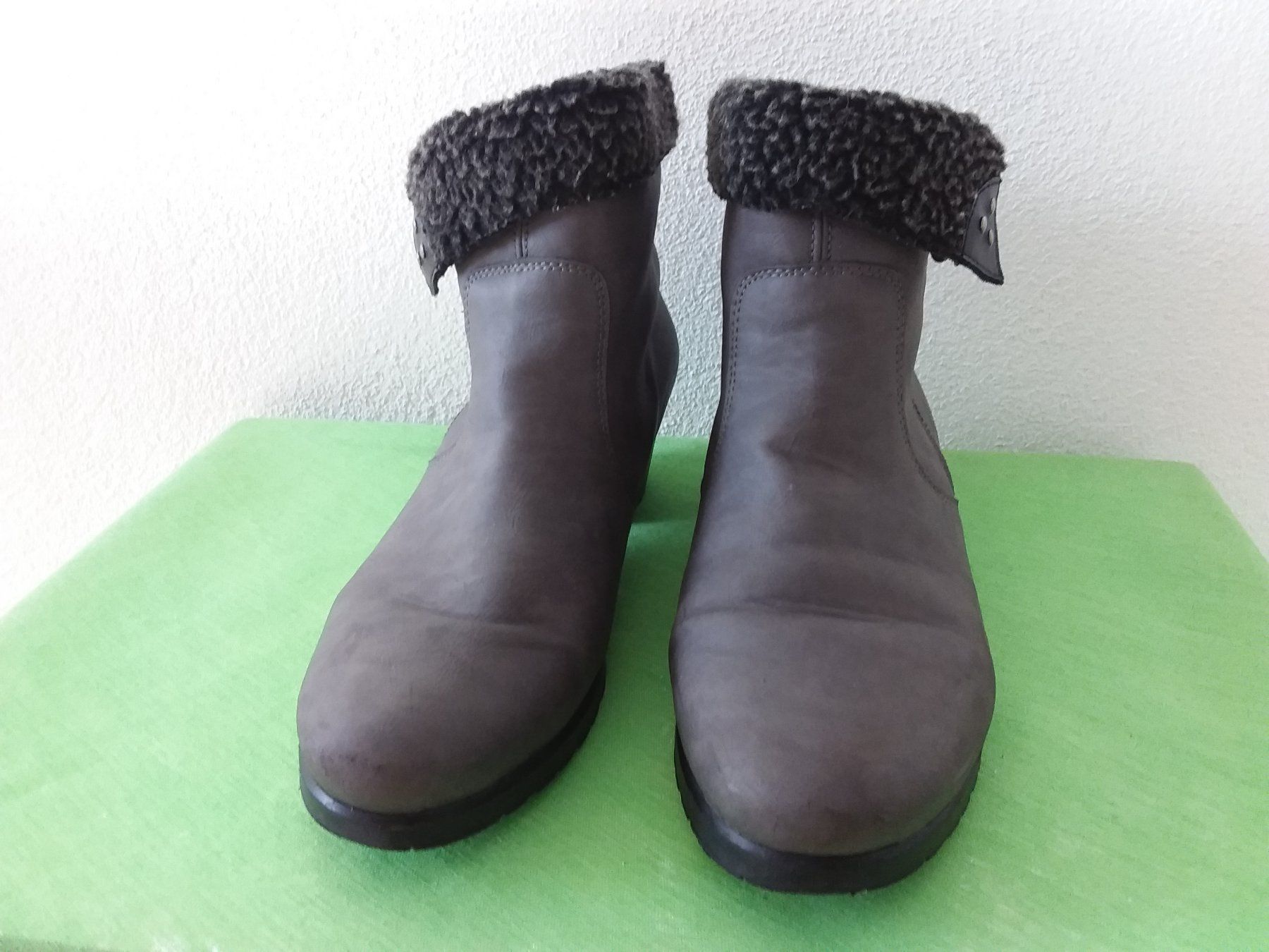 Rieker Scarpe da donna: RIEKER WINTER STIEFELETTEN, GR 40 – Usato da Uitikon Waldegg venduto da Risibisi7 3