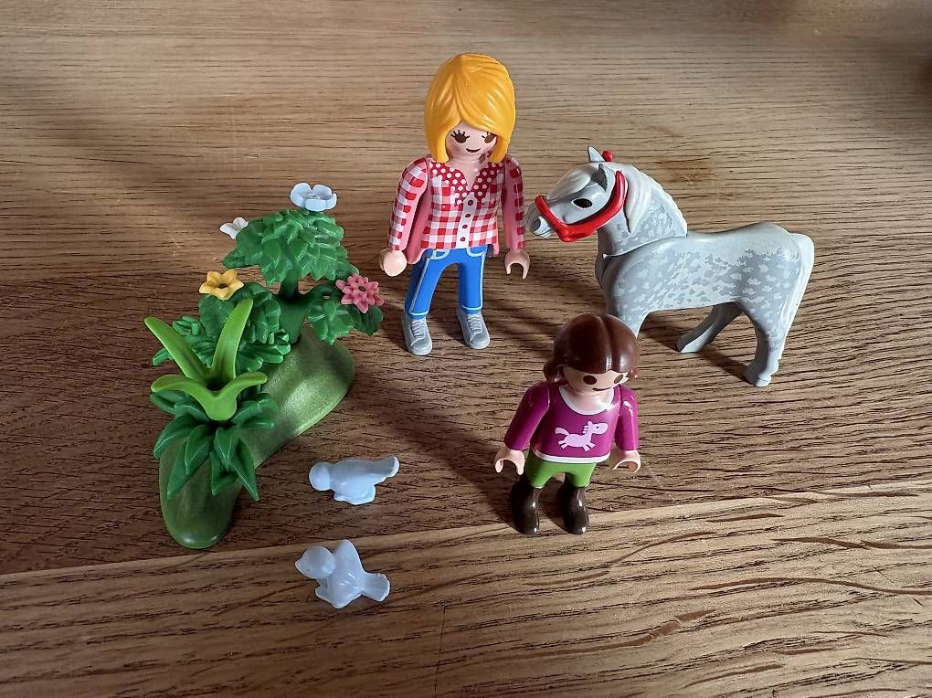 Jouets: Playmobil  – D'occasion à Schüpfheim par pepper03