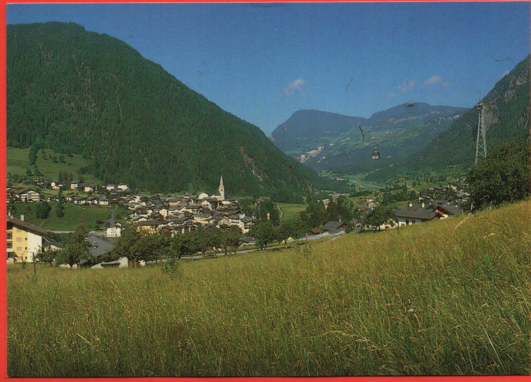 Cartes postales: LE CHÂBLE (Valais) – D'occasion à Jona par philajona