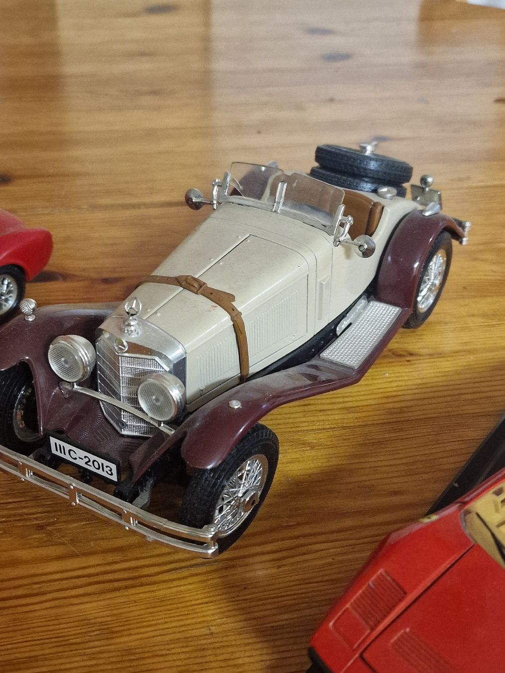 Bburago Modellini d'auto: modellautos convult 4 – Usato da Herzogenbuchsee venduto da ioa_zcm6 7