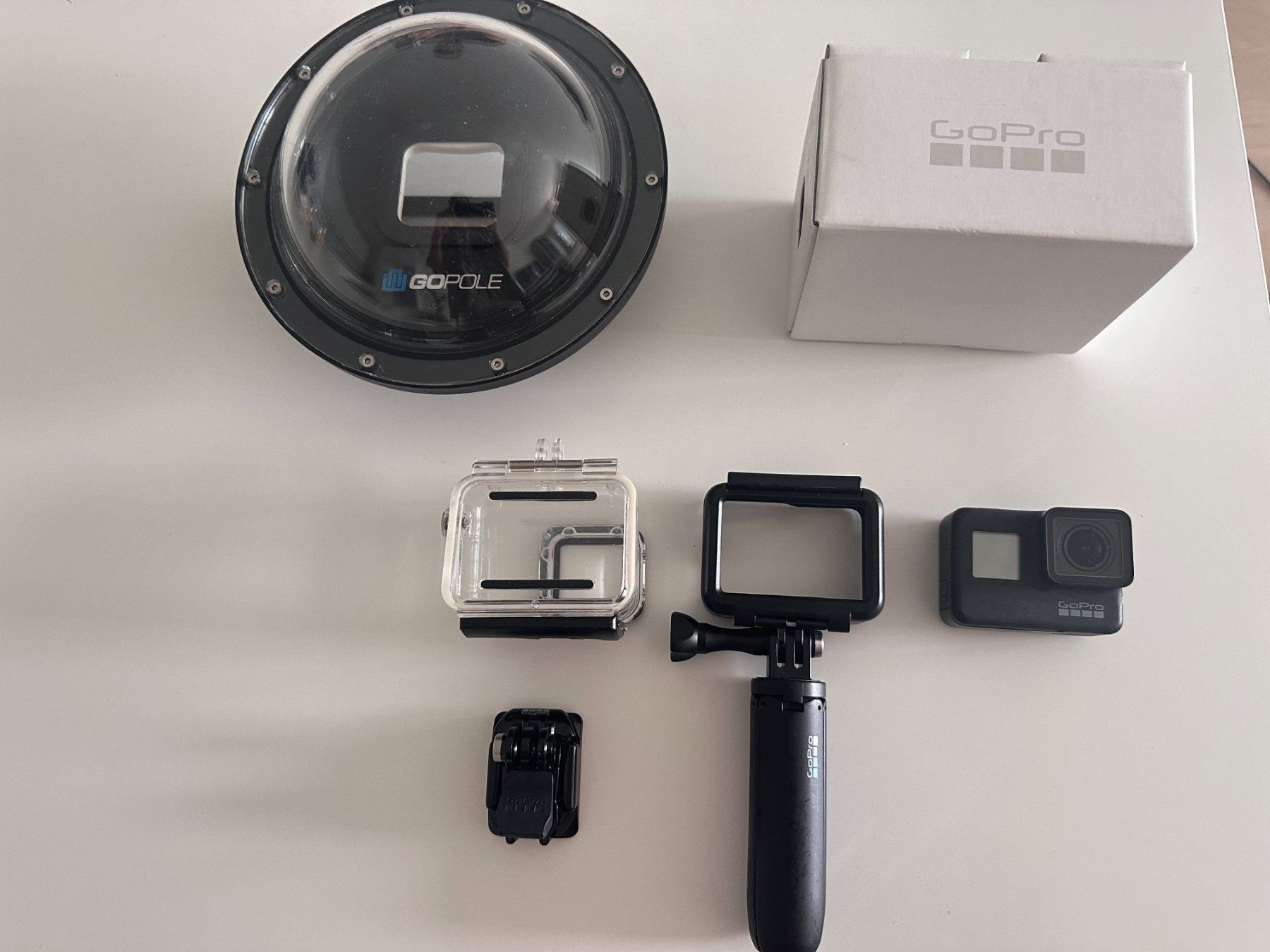 Gopro Action Cam: Go Pro 7 Black – D'occasion à Vitznau par sza_rn99 1