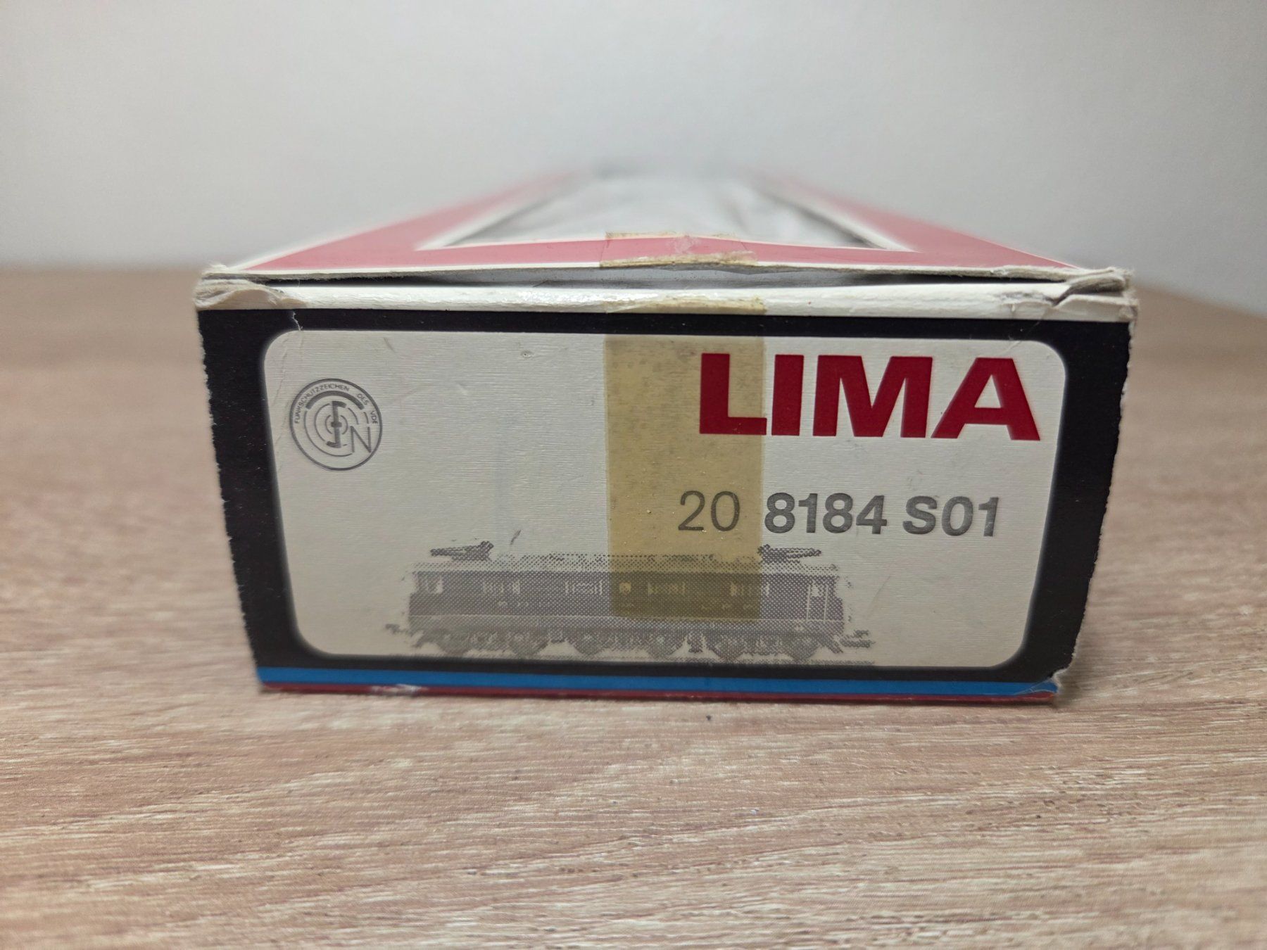 Lima Modellini di ferrovie: Lima 208184 E-Lok Re 6/6 SBB H0 – Usato da St-Aubin-Sauges venduto da Lo_Go 7