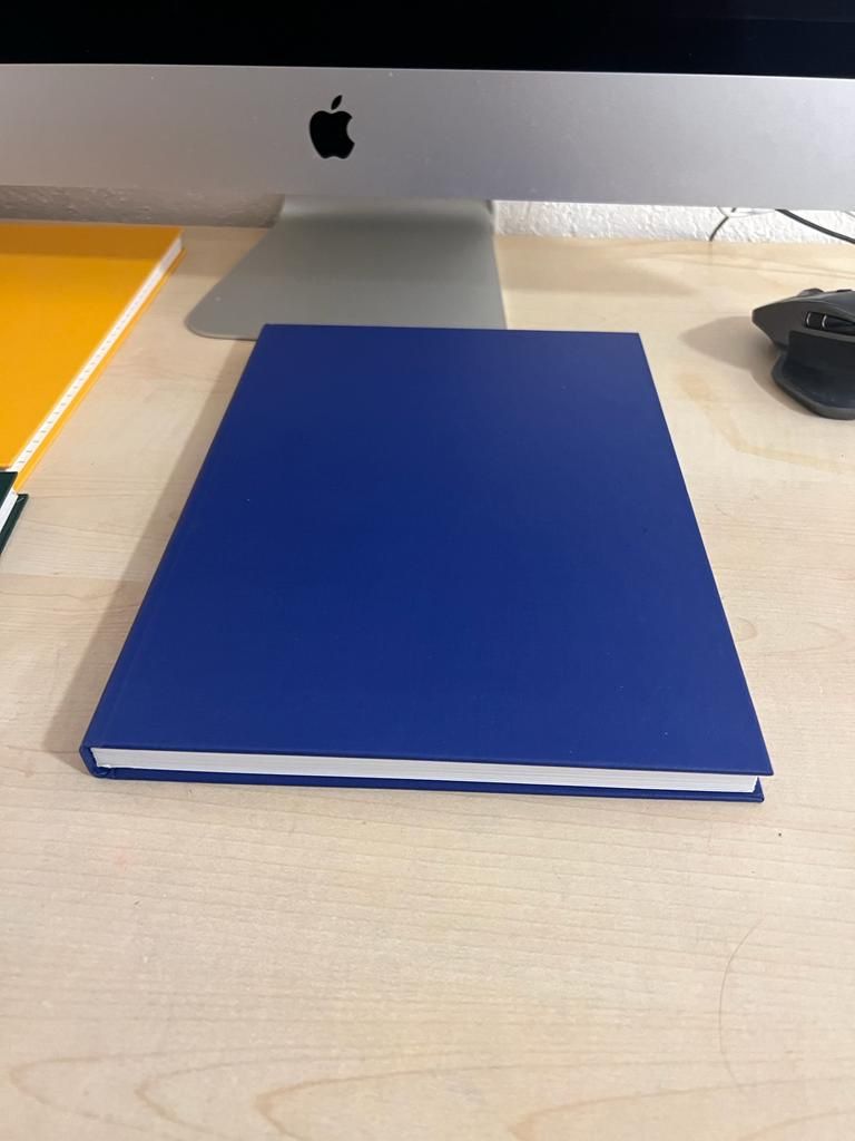 Blocchi: 4 Stück A4 Skizzenbücher – Nuovo (secondo la descrizione) da Wald ZH venduto da Mkd 1