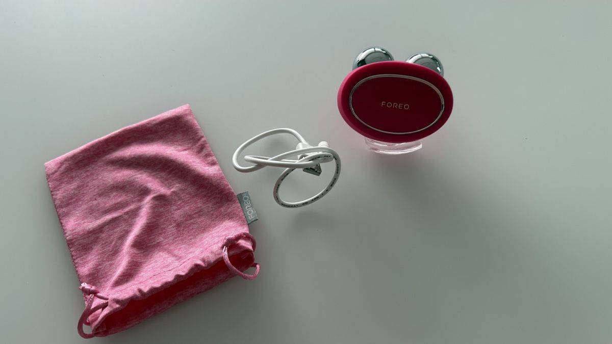 Foreo Gesichtspflege: Foreo Bear – Gebraucht aus Horw von TripleJay