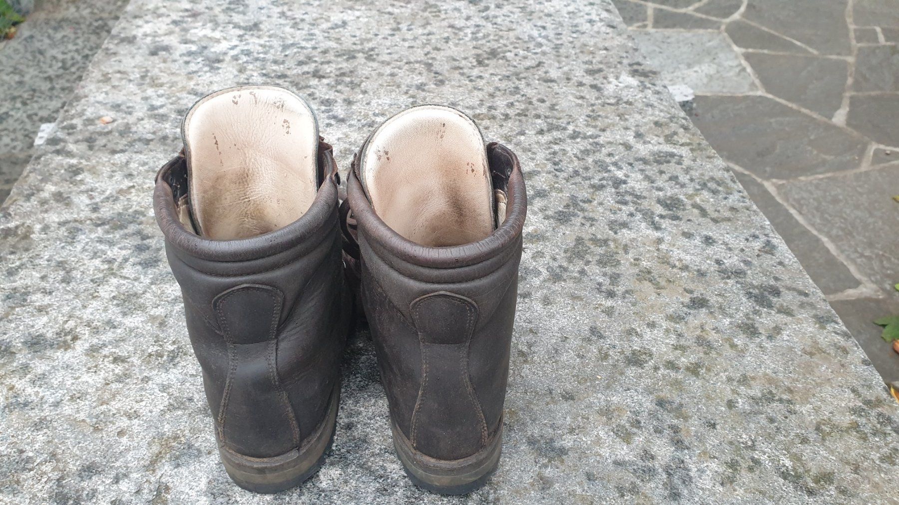 Meindl Scarpe da uomo: *** SPEZIEL WANDER SCHUHE Mendl *** – Usato da S. Nazzaro venduto da biofa1958 3