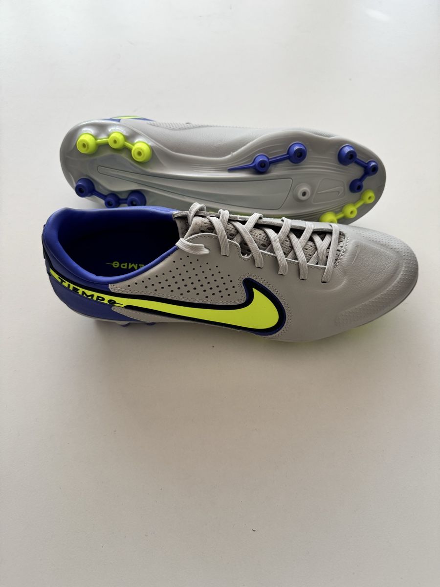 Nike Scarpe da uomo: Nike Tiempo grösse 44.5 neuwertig – Nuovo (secondo la descrizione) da Aarau Rohr venduto da marvinst. 1