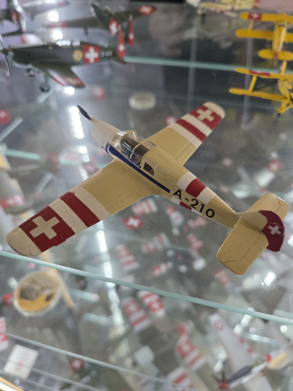 Kit di modellismo & Modellini statici: vintage bf108 1/72 – Nuovo (secondo la descrizione) da Lentigny venduto da kev_j2xf 2