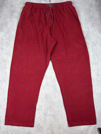 Bas de pyjama Sleepwear Ralph Lauren Rouge Multilogo L #103