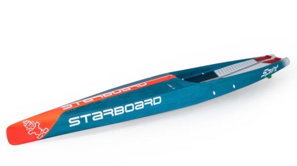 Surfboards & Schwimmbrette: Starboard Sprint 2021 Hardboard – Gebraucht aus Sins von mcphii 2