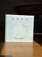 Smeg Wasserkocher KLF03 ( Beige ) sehr guter Zustand