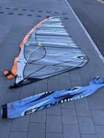 Segel Surfsegel Ezzy Wave 6.9 qm Segeltuch VW  windsurfen
