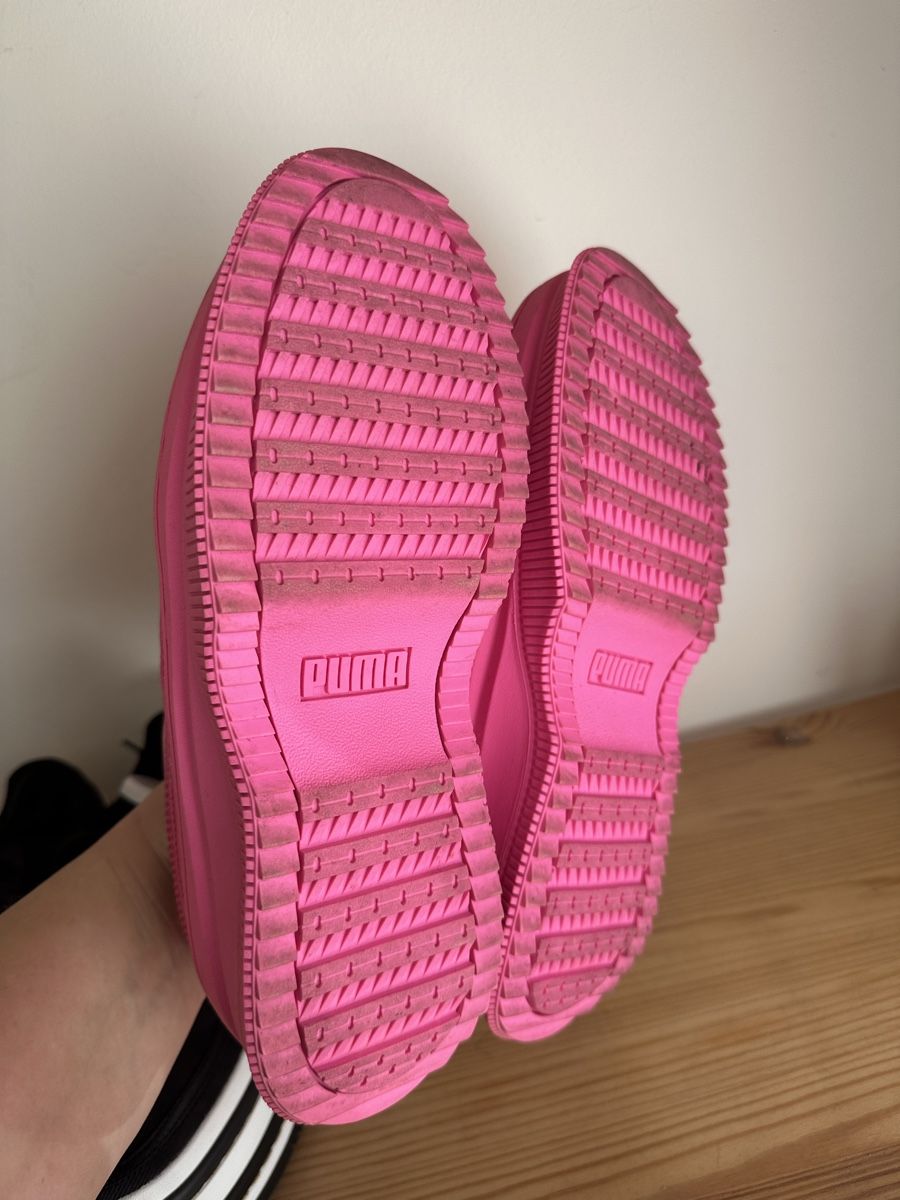 Puma Scarpe da donna: Pinke Puma Sneakers gr 39 – Usato da Arch venduto da Aga84 2