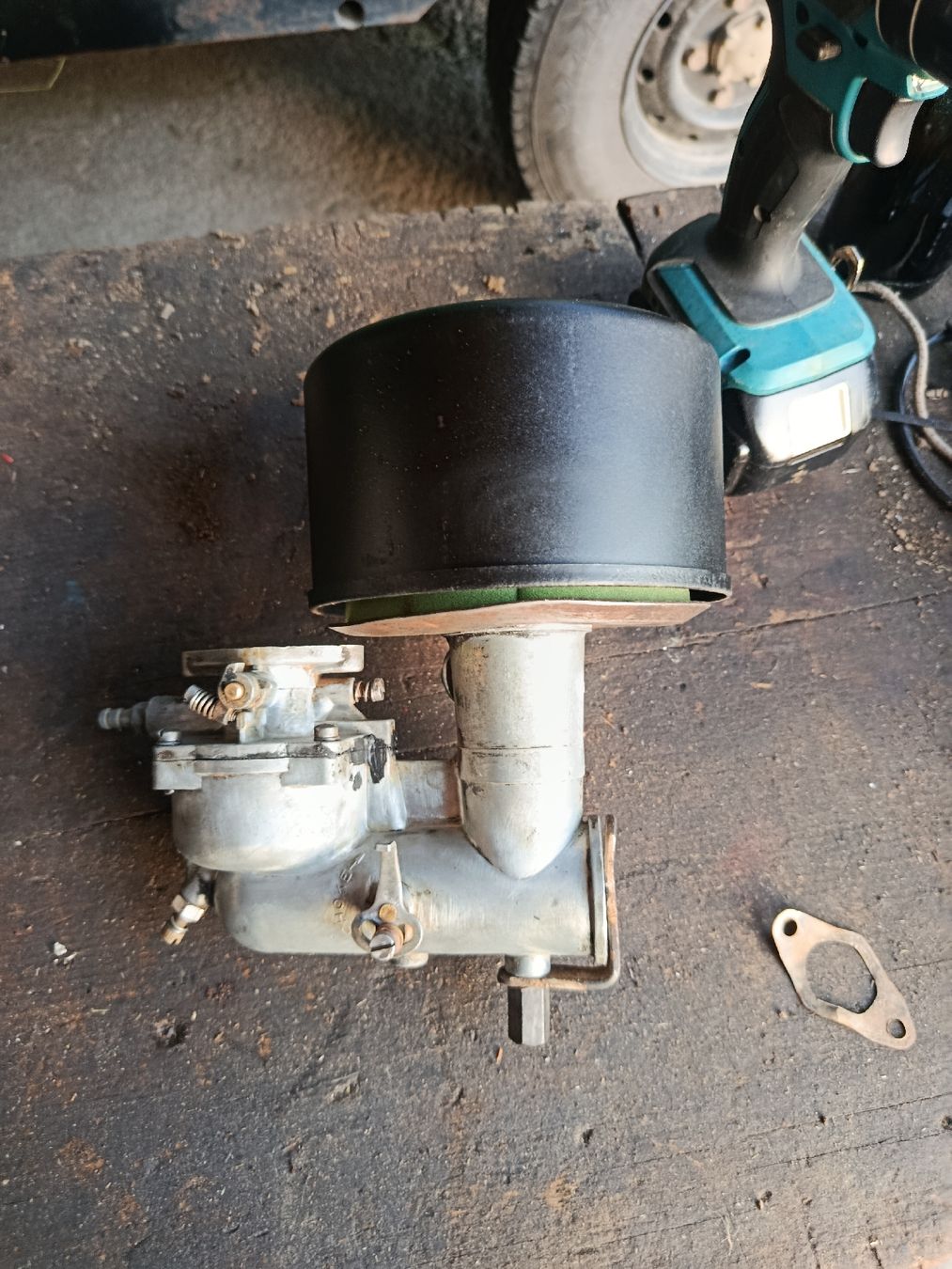 Accessori per altri veicoli: Basco Vergasser – Usato da Sigriswil venduto da Thomasvg06