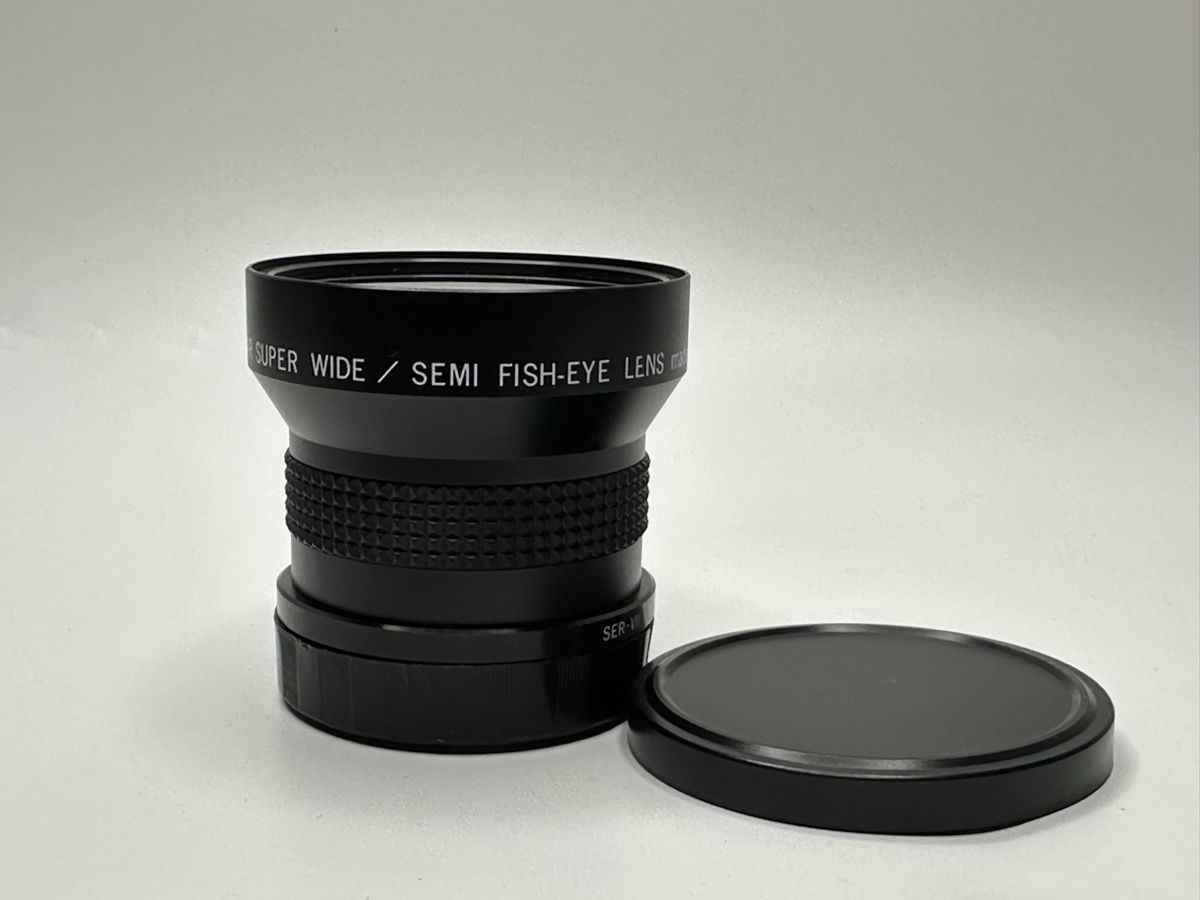 Obiettivi: Seimar super wide semi Fish eye Lens – Usato da zuchwil venduto da solotin74 1