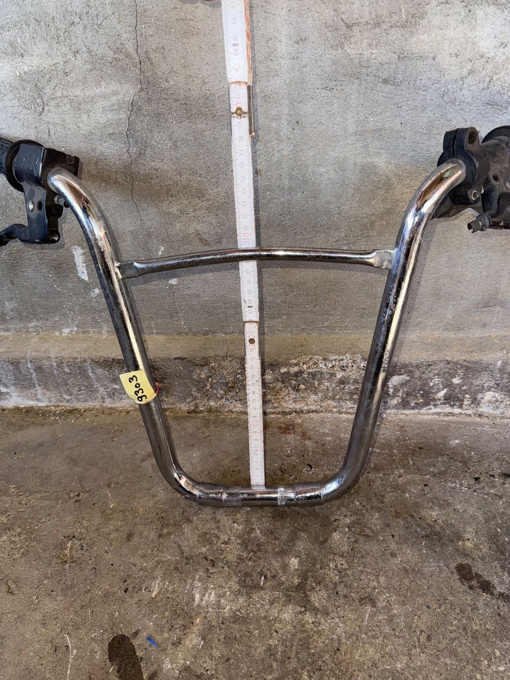 Puch Mofa-Ersatzteile: Mofa Lenker – Gebraucht aus Fahrni b. Thun von berger_tuning34 3