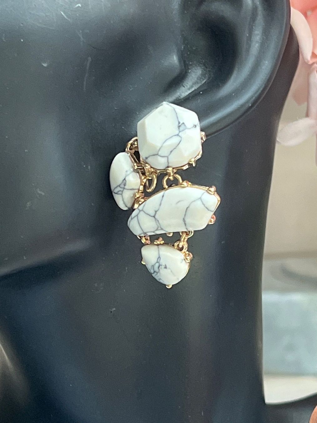 Ohrringe & -stecker: Schöne Ohrringe – Gebraucht aus Seon von Sunny-Schmuck78 1