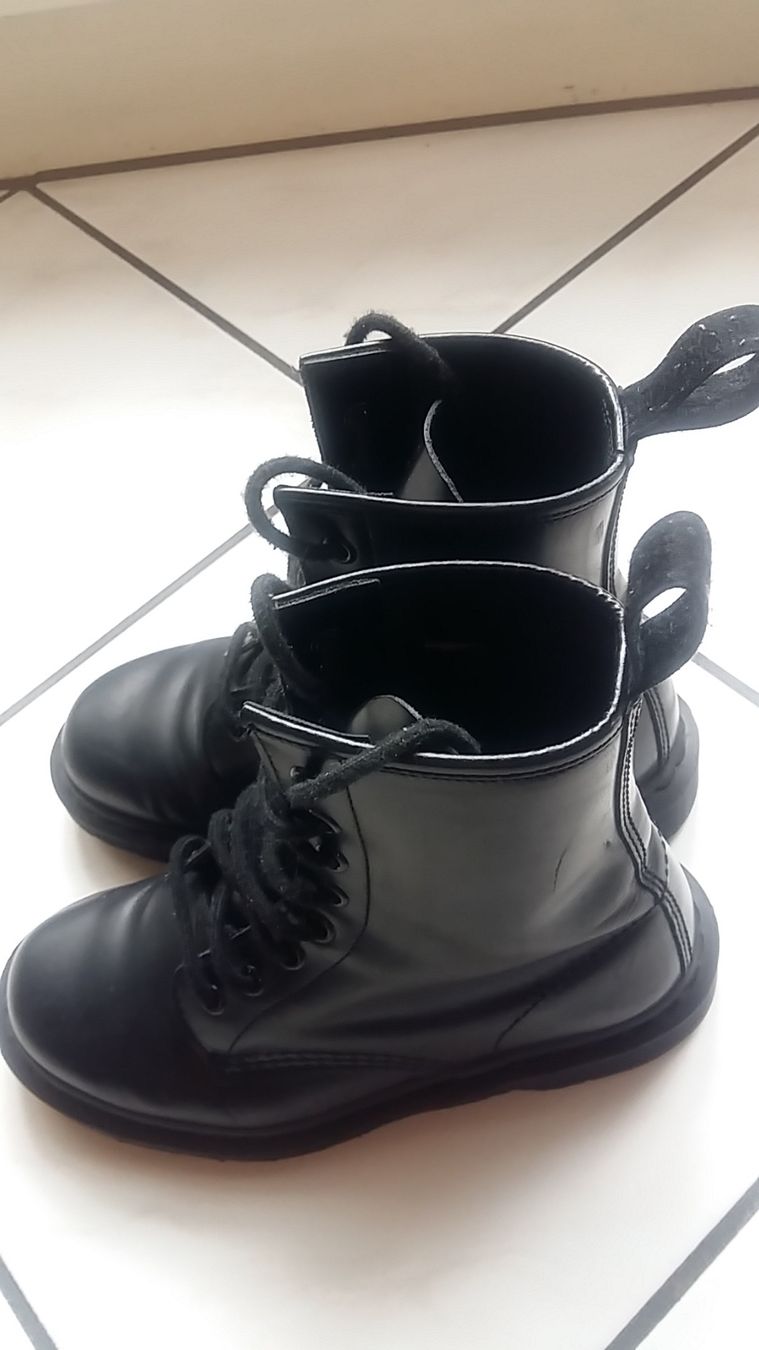 Scarpe da uomo: Dr. Martens Gr. 36 – Nuovo (secondo la descrizione) da Kerns venduto da zoraya. 1