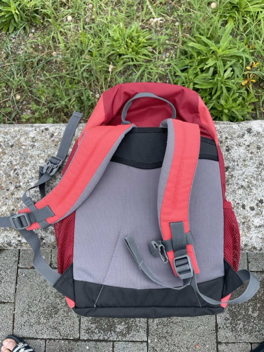 Deuter Borse & Zaini: Rucksack Deuter 10l – Usato da Kriens venduto da Vk77 1