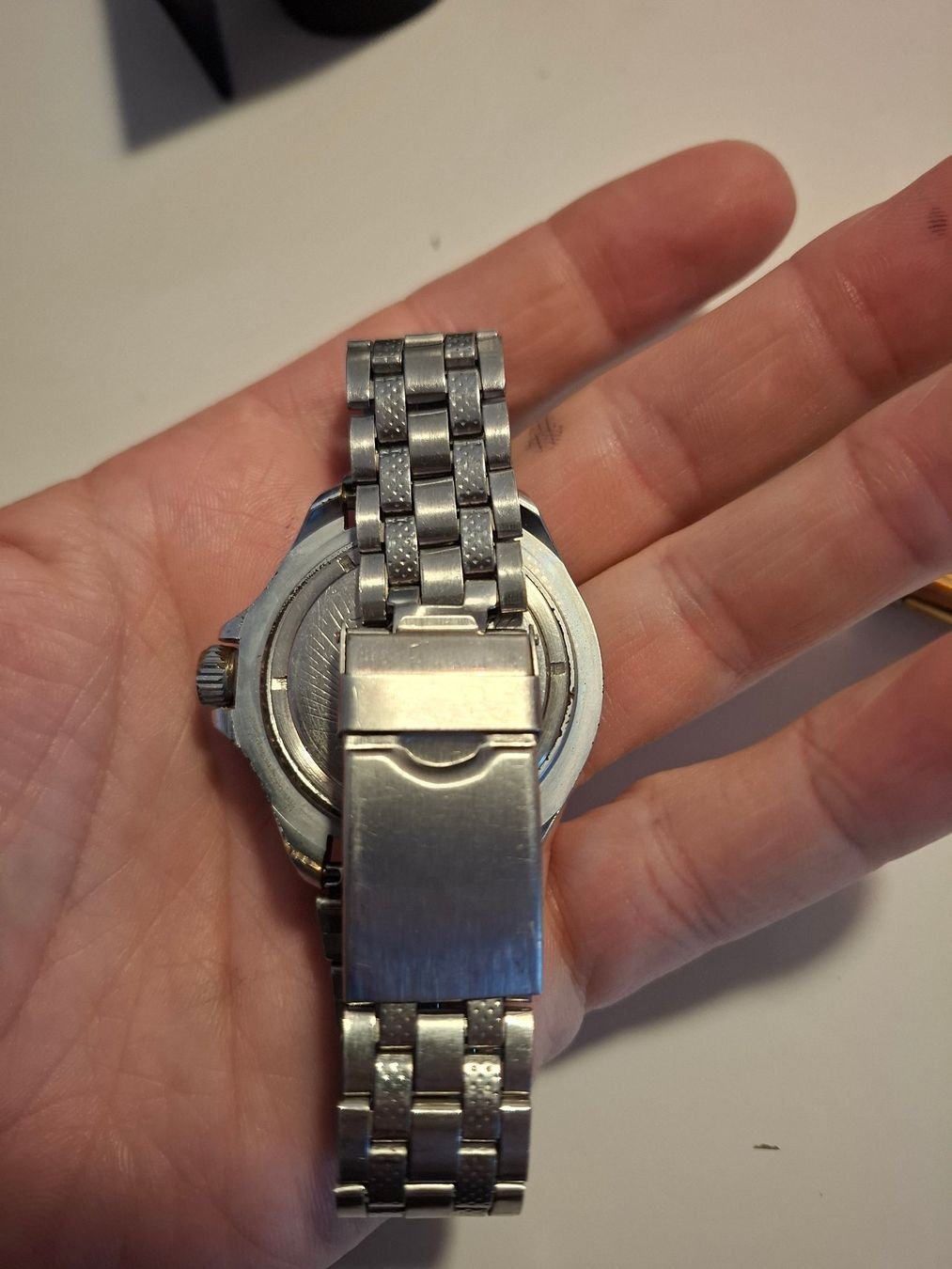 Vostok Orologi: 3 x Vostok Handaufzug – Usato da Effretikon venduto da RossTheBoss 8