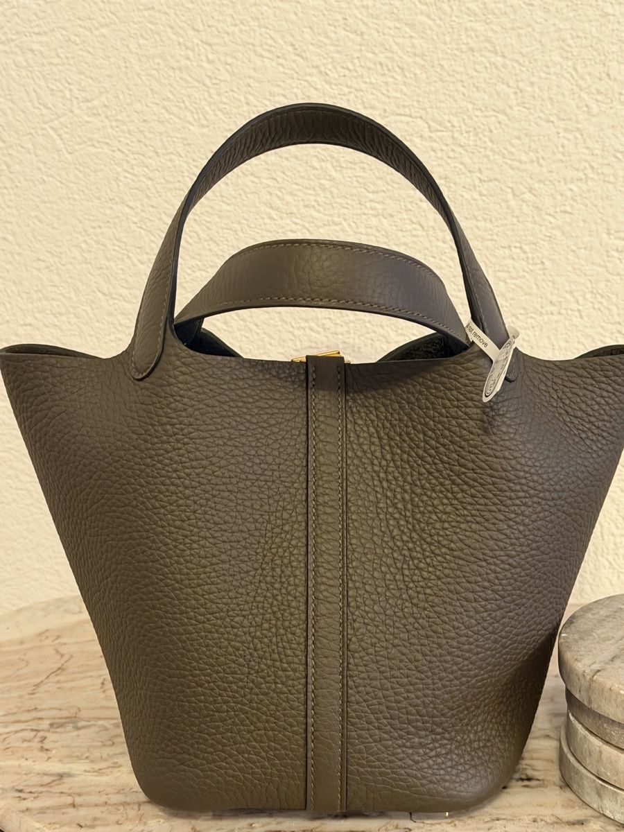 Hermès Sacs: HERMES PICOTIN 18 – Neuf avec emballage d'origine à Nebikon par lea_h922 1