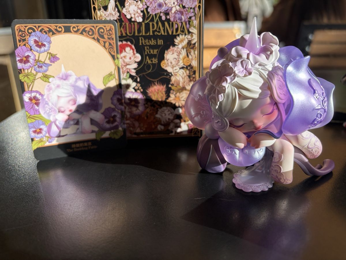 Pop Mart Statuette: pop mart skullpanda  – Usato da Lausanne venduto da meliss4 2