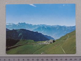 Les Rochers de Naye, 1981