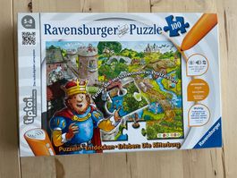 Lernspiel  /Puzzle von Tiptoi