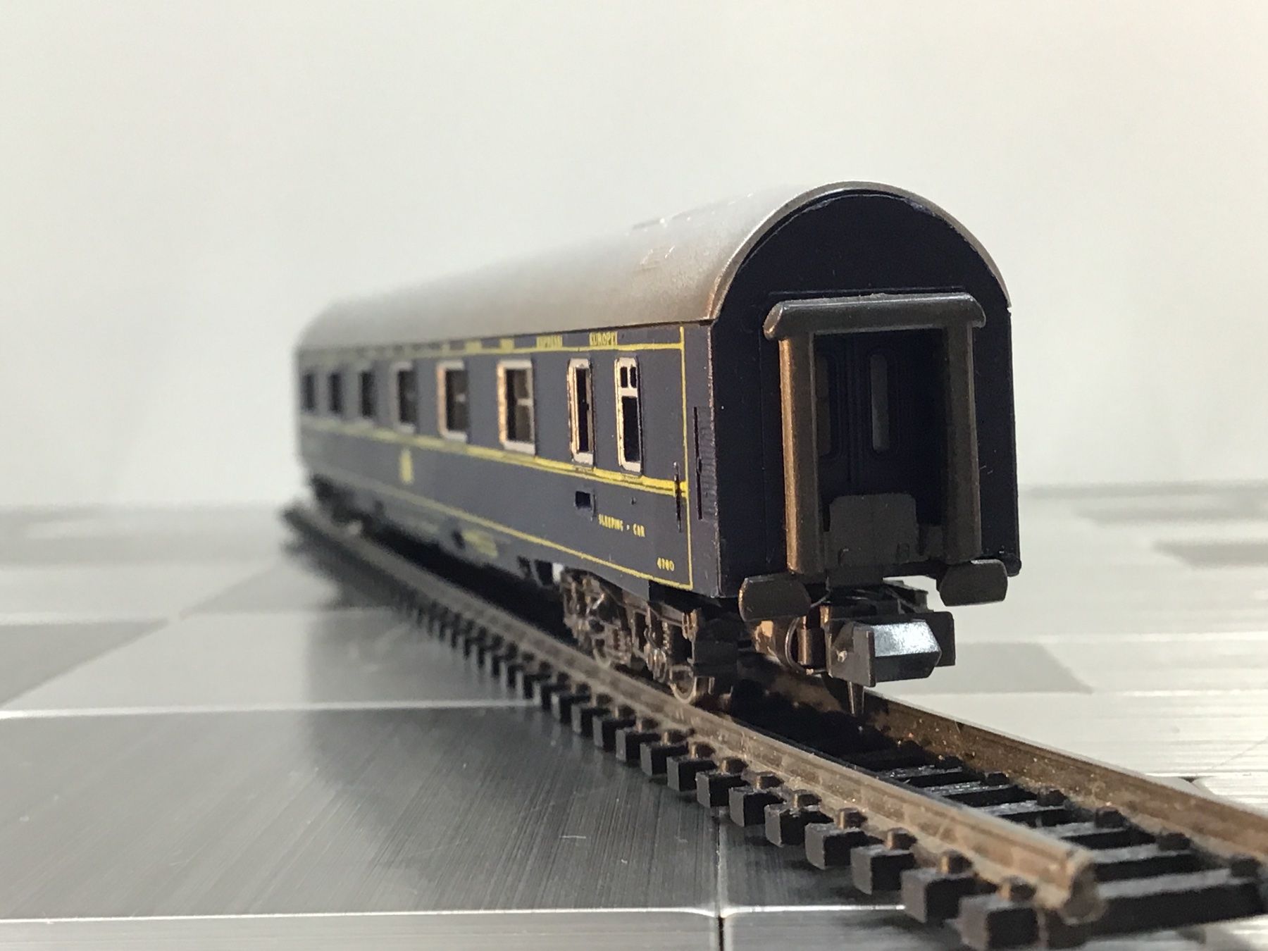 Rivarossi Modelleisenbahnen: RIVAROSSI 2686 SPUR N – Gebraucht aus Männedorf von Modelle-aller-Art 2