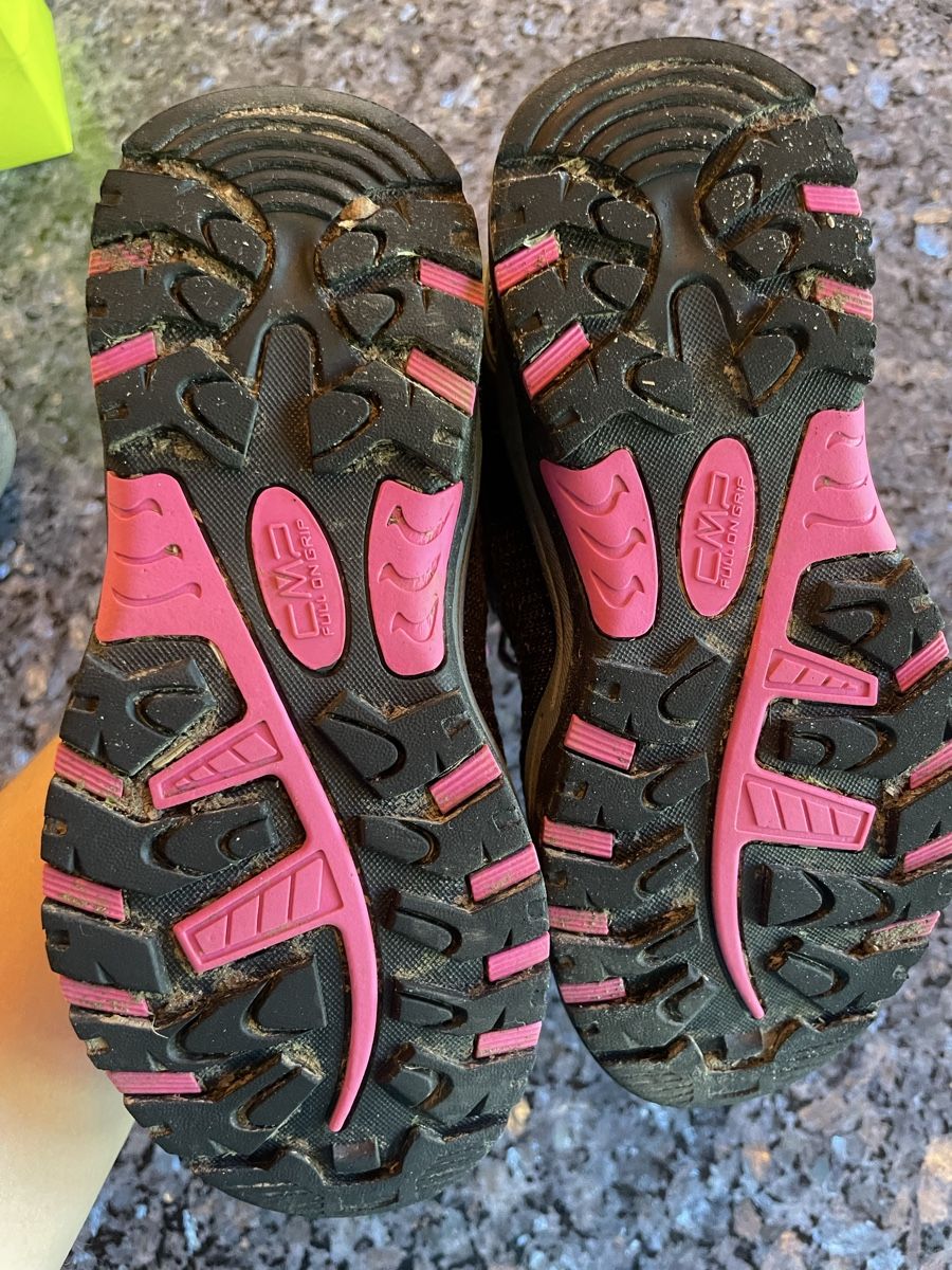 CMP Schuhe für Mädchen: Wanderschuh Kinder CMP – Gebraucht aus Schwarzenberg LU von tinu-S-91 2
