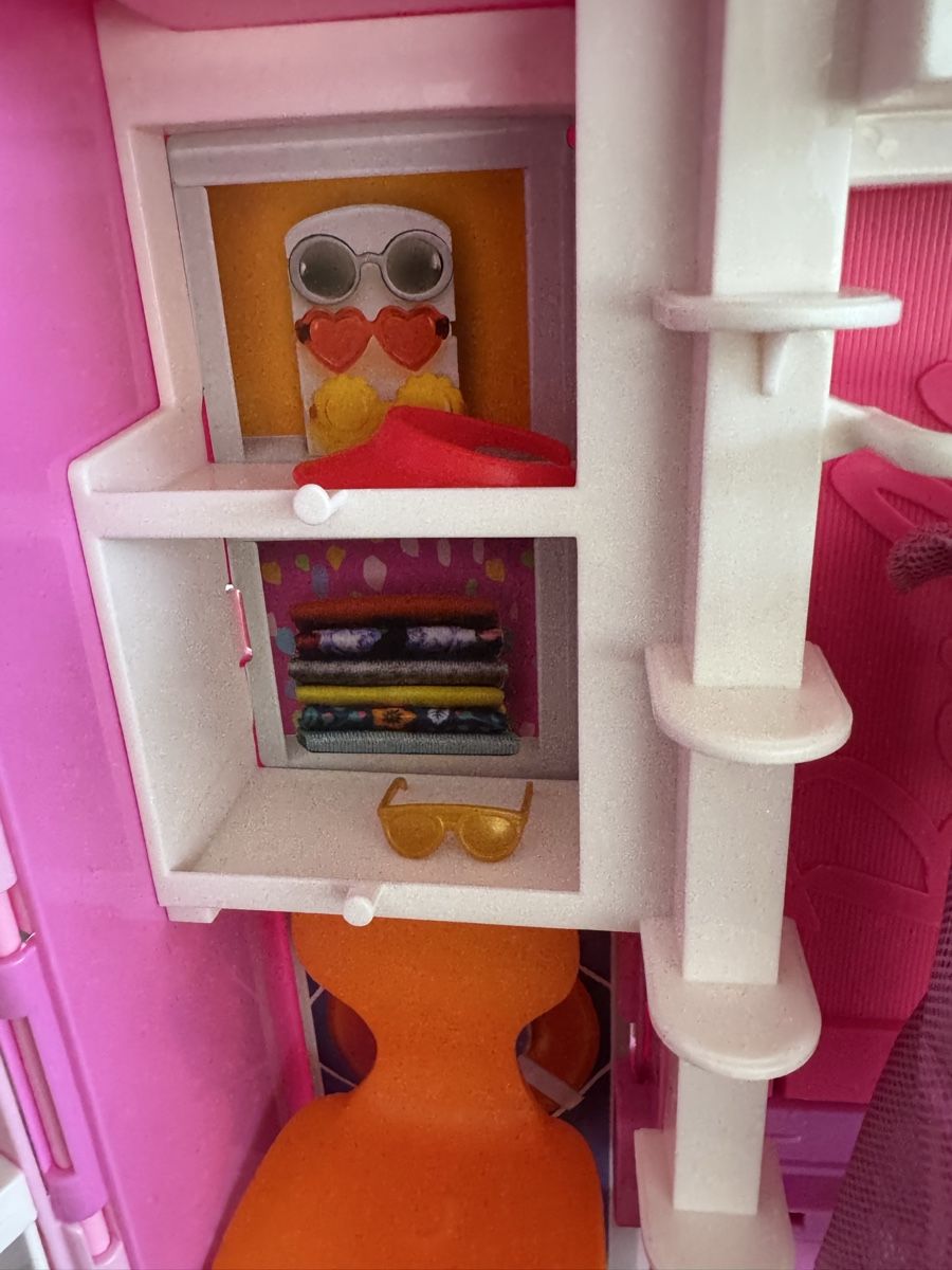 Giocattoli: Barbie - coffret valise dressing – Usato da Wavre venduto da JuA314 4