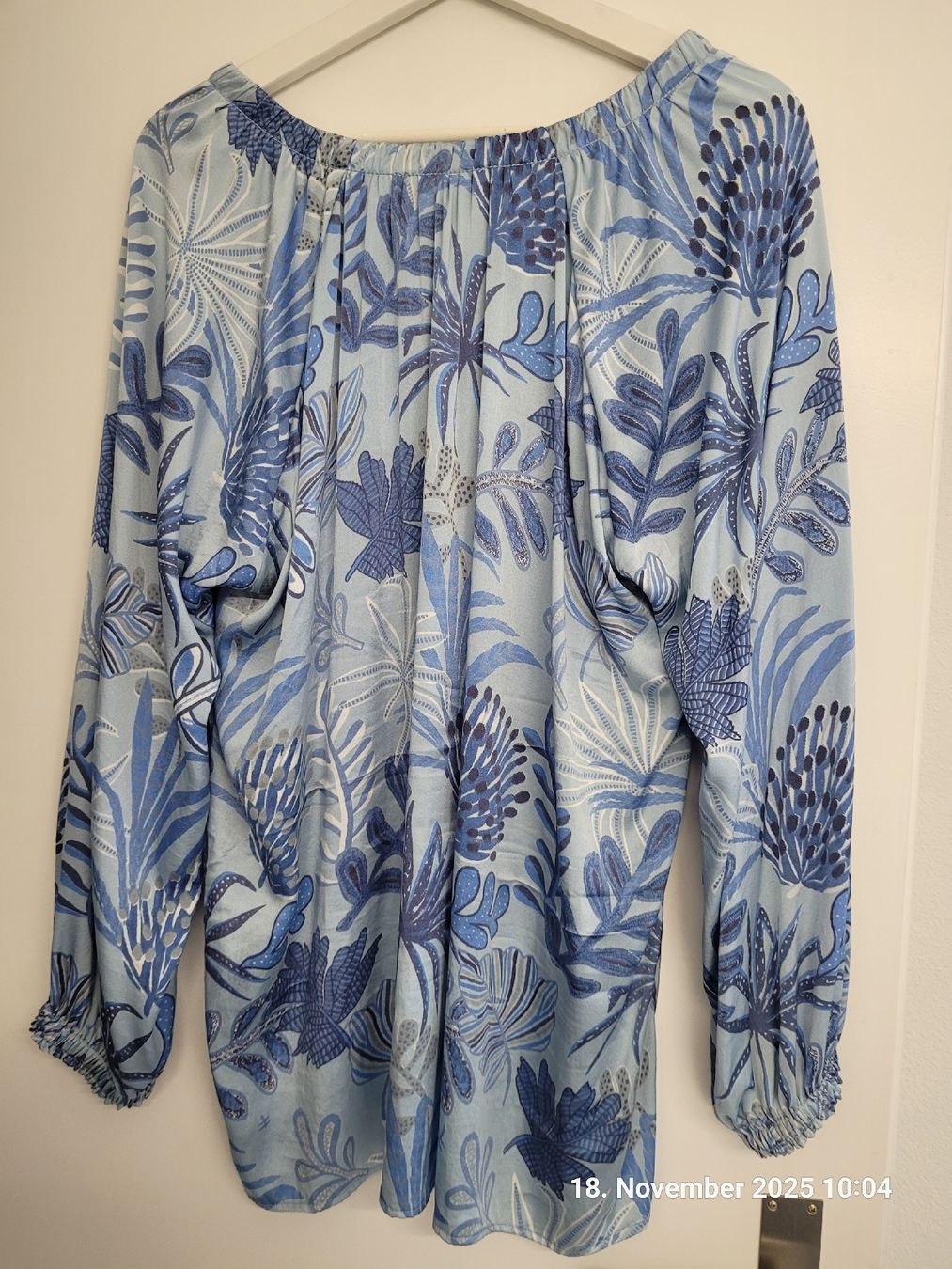 Hemisphere Blusen: Hemisphere Seidenbluse, XL – Gebraucht aus Bünzen von Milly32 3