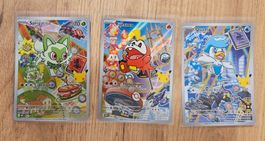 Pokémon - First Partner Collection S3: Paldean Starters 🇺🇲