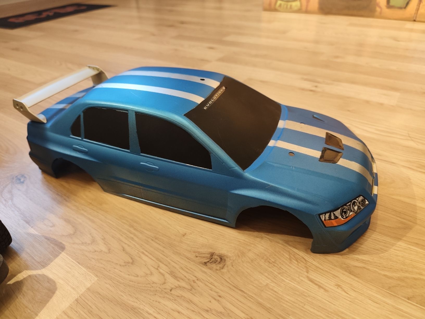 Tamiya RC Modellbau: Tamiya TT01 – Defekt aus Dällikon von Schnaggizaggi 4