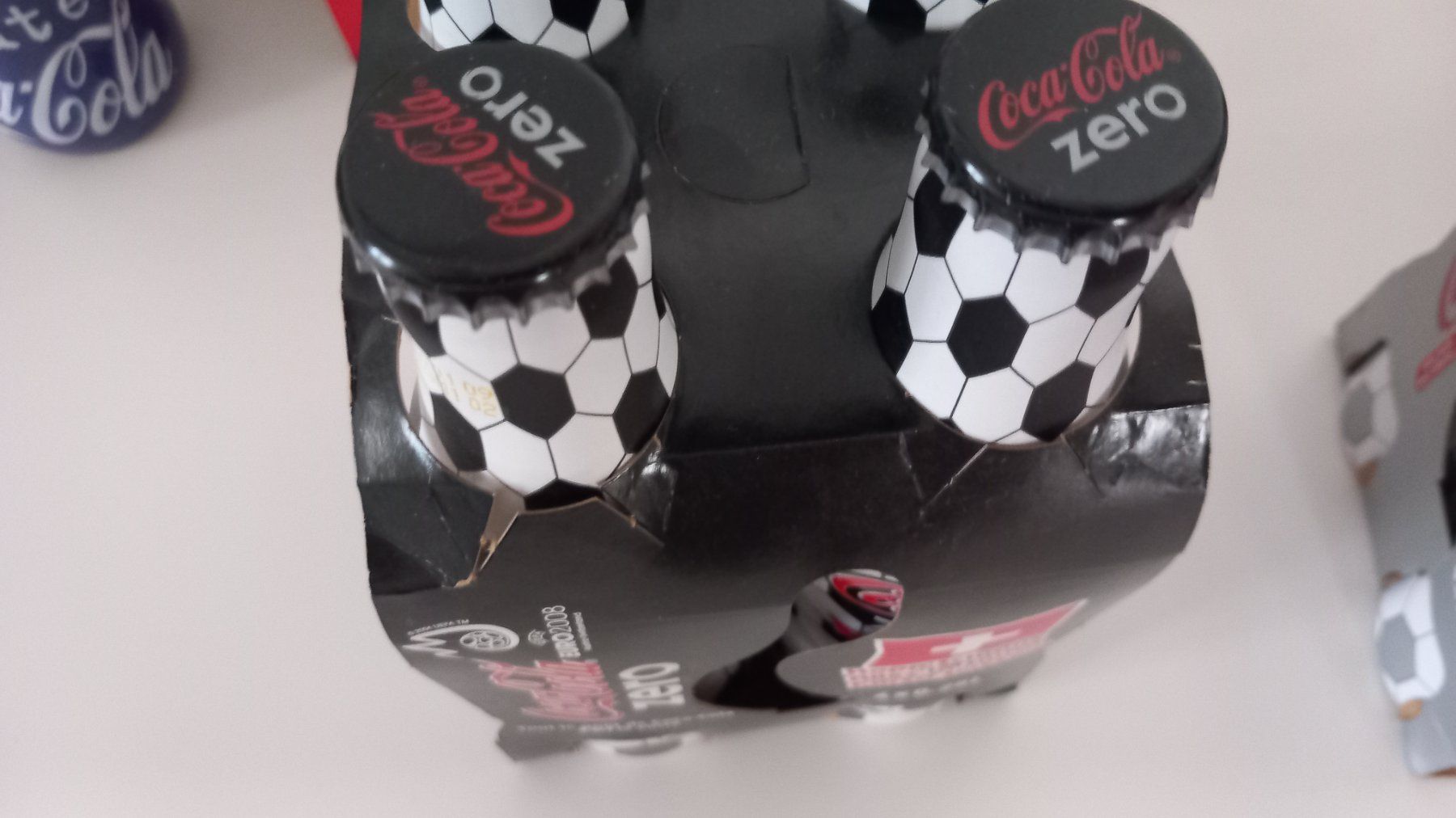 Coca-Cola Altro in Stoviglie & Bicchieri: Verschiedene Coca-cola Flaschen – Nuovo e nell'imballaggio originale da Langnau am Albis venduto da Charlytheant 3