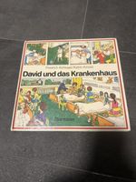 David und das Krankenhaus Kinderbuch