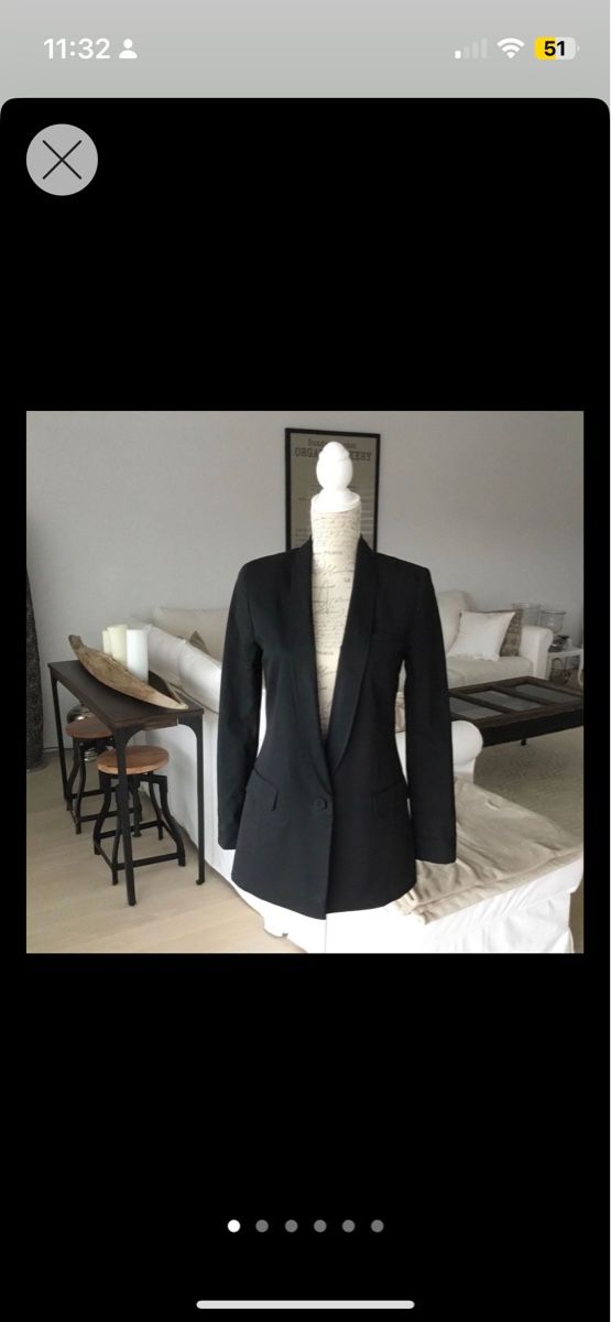 Jacken: Blazer – Neu (gemäss Beschreibung) aus Pfäffikon ZH von 45v_8w27