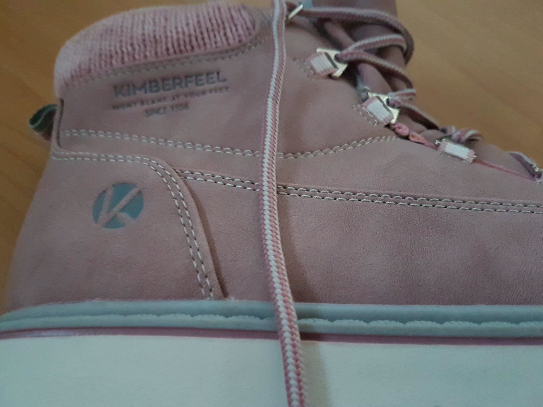 Scarpe da donna: Kimberfeel Winterboots Grösse 41 – Usato da Altishofen venduto da tammy05 3