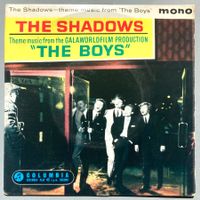 THE SHADOWS - THEME MUSIC FROM "THE BOYS"