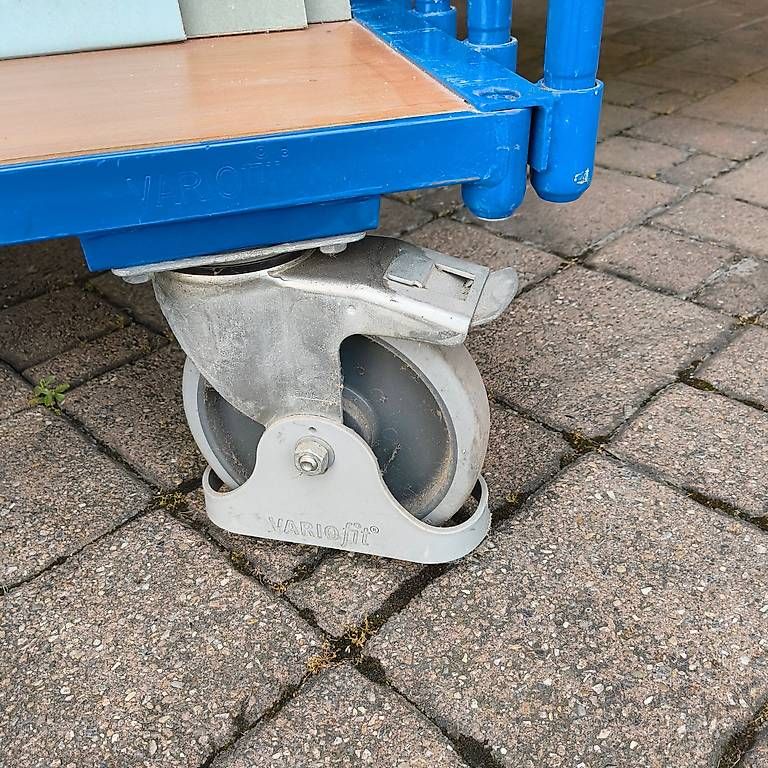 Carrelli di trasporto: Plattenwagen MAPO – Usato da Pratteln venduto da mattia51 4