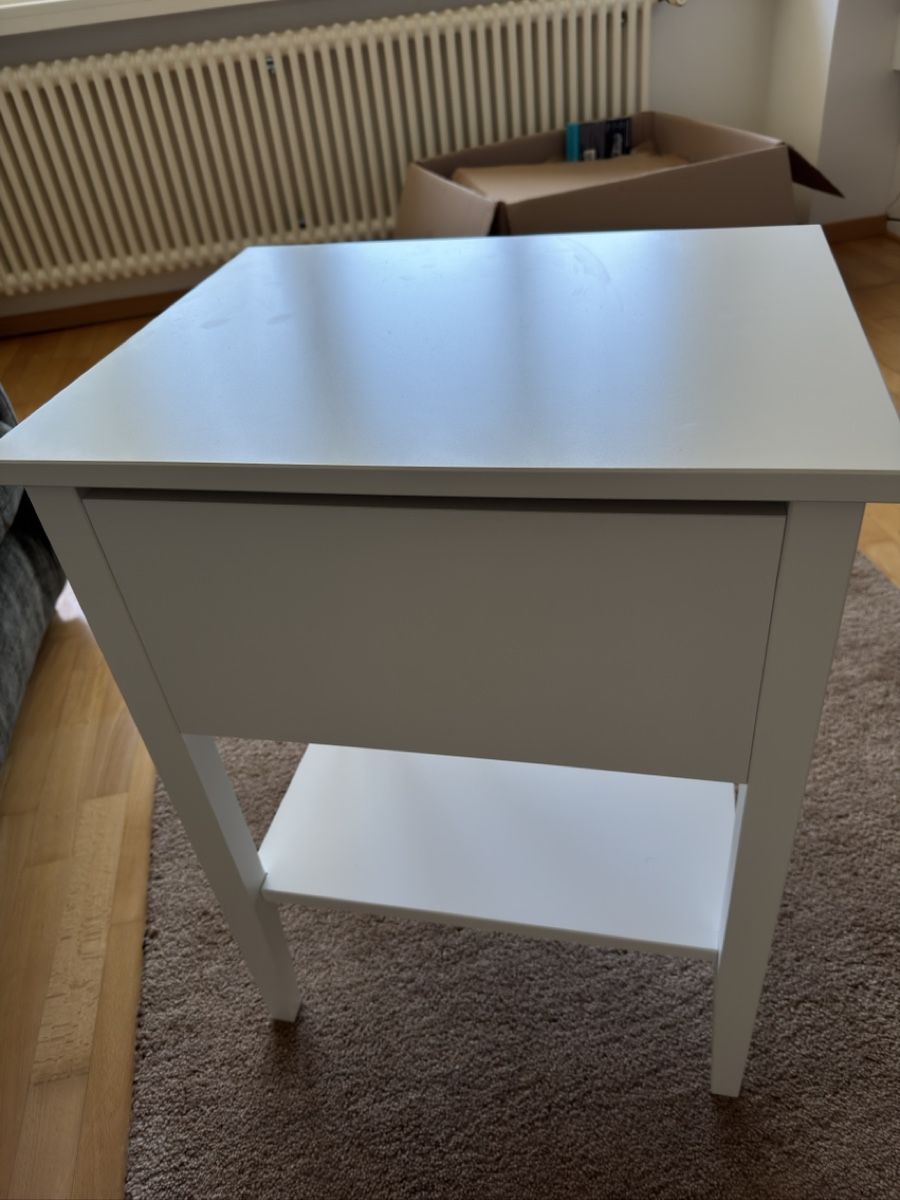 Ikea Comodini: Nachttisch GULLABERG Ablagti von  Ikea – Nuovo (secondo la descrizione) da St Gallen venduto da MxxA 3