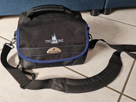 Foto-Tasche/ TREKKING - Samsonite