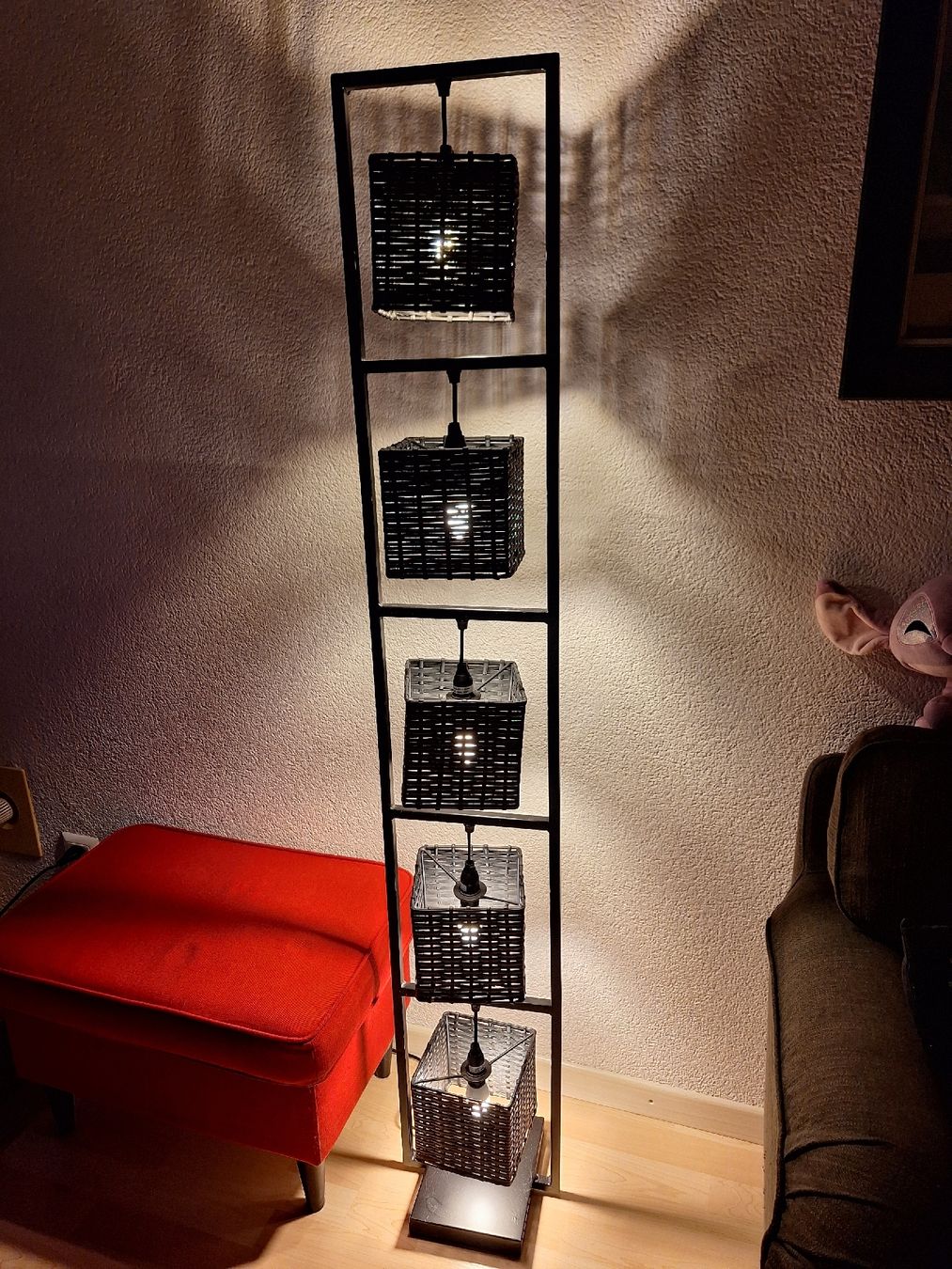 Lampes: Stehlampe – D'occasion à Winterthur par Ebruli72 1