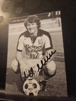 Kurt Müller / Kudi - alte  Autogrammkarte YB
